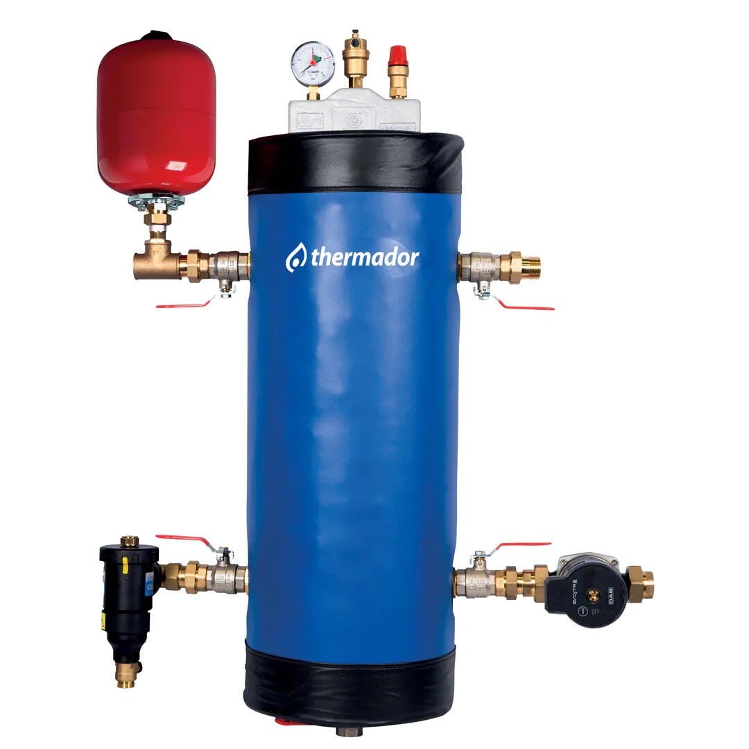 BOUTEILLE DE MELANGE EQUIPEE B-CROSS