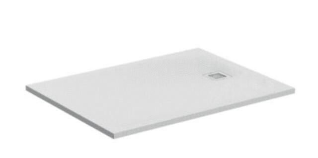 ULTRA FLAT S - Receveur à poser, à encastrer ou à surélever