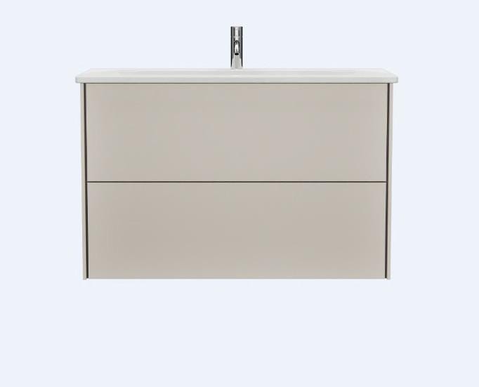 EXCLUSIVITES RICHARDSON PAR BURGBAD - Meuble sous plan