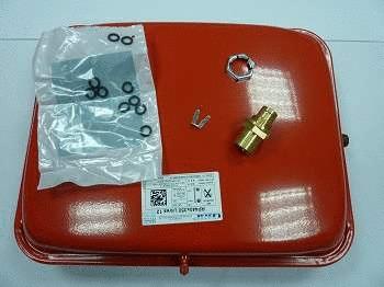 VASE EXPANSION 12L + ADAPTATEUR 1/2   7622979 DE DIETRICH PIECE RECHANGE BDR  [7622979]