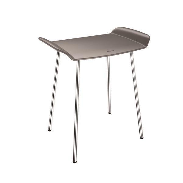 TABOURET DE DOUCHE BE-LINE ANTHR.     511418C DELABIE G ET J  [511418C]