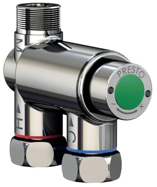REGULATEUR TH. MINITHERM MONOPOSTE F3/8 29008 PRESTO LES ROBINETS  [29008]