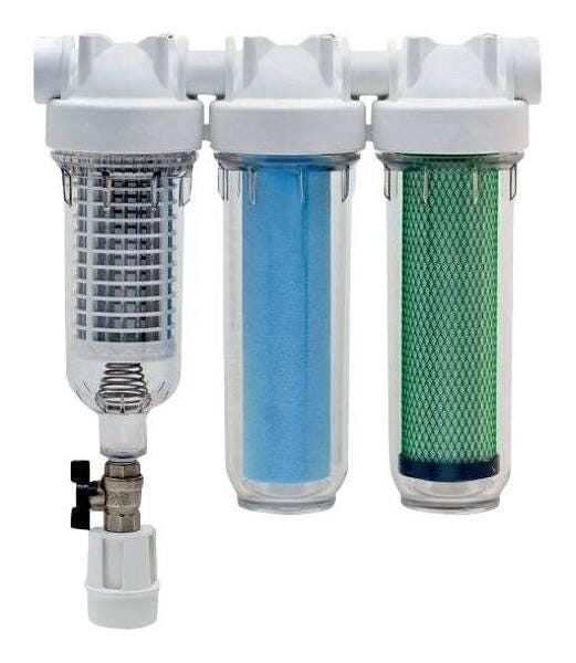 STATION FILTRATION B.RAIN TRIPLEX   125575767 BWT FRANCE CILLIT-PERMO