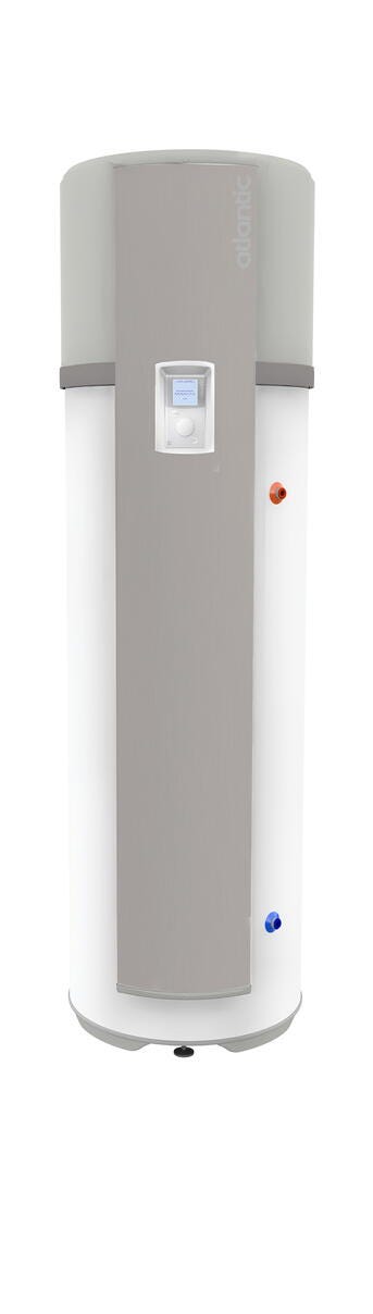 ODYSSEE - Chauffe-eau thermodynamique pilotage intelligent sur air ambiant