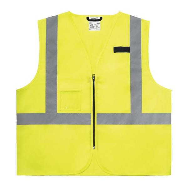 GILET HAUTE-VISIBILITE CONTRACTOR  4932493995 TECHTRONIC INDUSTRIES FRANCE  [4932493995]