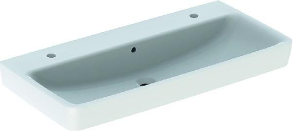 LAVABO RENOVA PLAN 100 2 TR ROB  501.883.00.1 GEBERIT  [501.883.00.1]