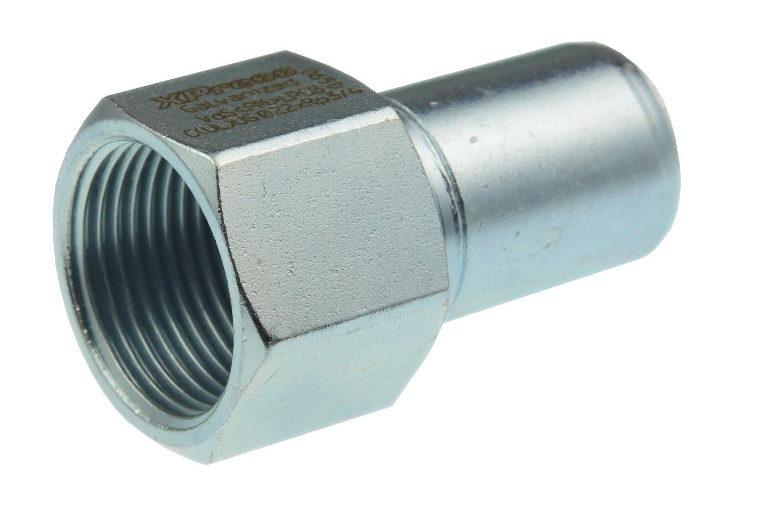 MANCHON XPRESS ACIER EZ - Manchon réduit MF - Type C1433