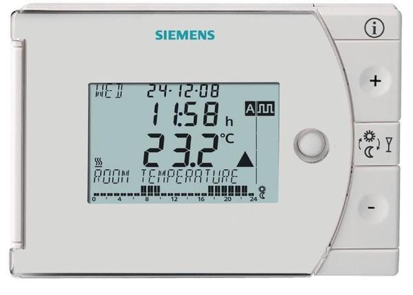 THERMOSTAT D'AMBIANCE - Digital - commande par molette de navigation