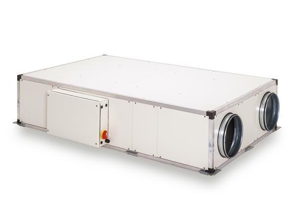 CENTRALE DBLE FLUX HT RENDE. 800M3/H   240651 S&P FRANCE SOLER & PALAU  [240651]
