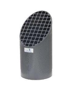 REJET DROIT PVC VENTILATION 160       FP40007 SANEL PLASTIMARNE