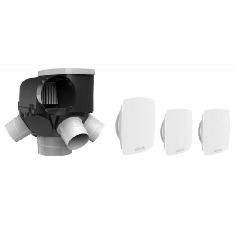 GICLEUR - FLUIDICS - Type SF