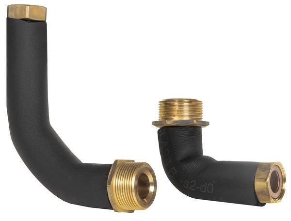 KIT RACCORDEMENT U.E AWHP2R/KIT EVO   7847502 DE DIETRICH EQUIP THERMIQU BDR  [7847502]