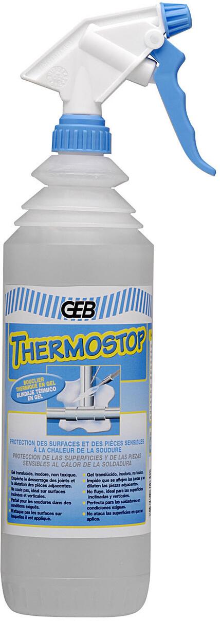 THERMOSTOP - Protection des revêtements et des pièces lors d’une soudure