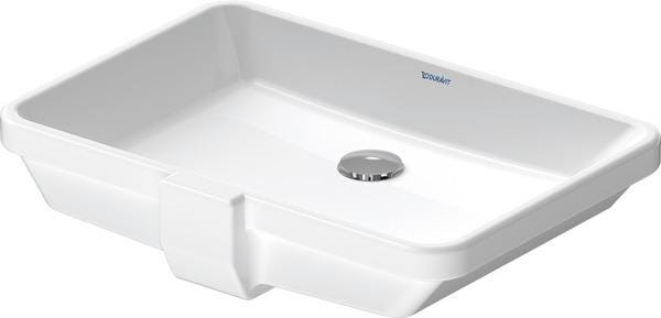 VASQUE ENC 525 2ND FLOOR BLANC    03165300001 DURAVIT  [03165300001]
