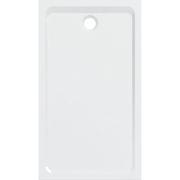 RECEVEUR DCH MELUA 160X75  BLC/M 00098900777G GEBERIT  [00098900777G]