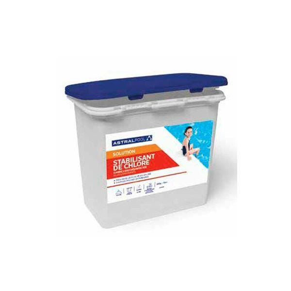 STABILISANT CHLR -S.4.5KG-0400PB455AVP A40005 FLUIDRA  [A40005]