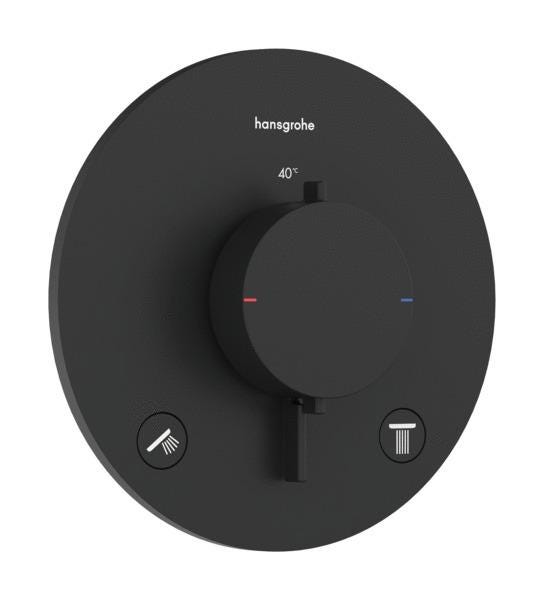 SET FIN.ECOSTAT COMFORT S 2FONC.NOIR 33715670