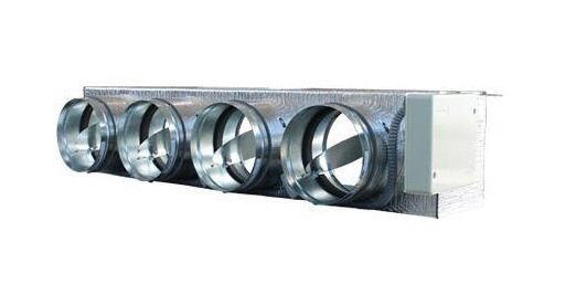 PLENUM EASYZONE - Pour DAIKIN