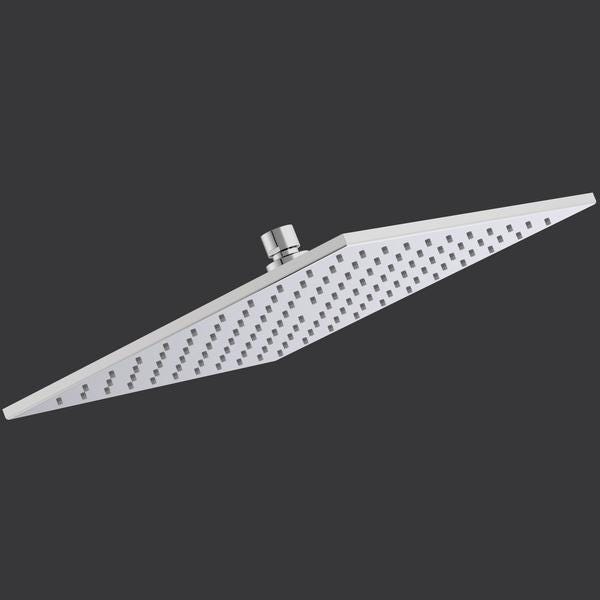 DOUCHE TETE CARREE IDEALRAIN 30CM CHR A5805AA IDEAL STANDARD FRANCE  [A5805AA]