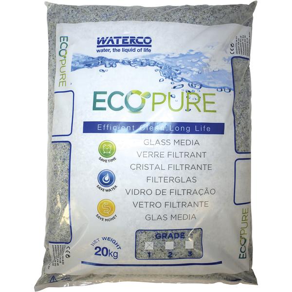 VERRE FILTRANT 0.5-1MM      -SAC 20KG- 514511