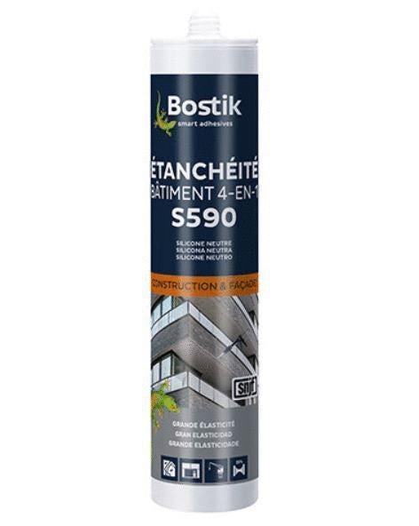 MASTIC - Étanchéité bâtiment - S590 4 en 1