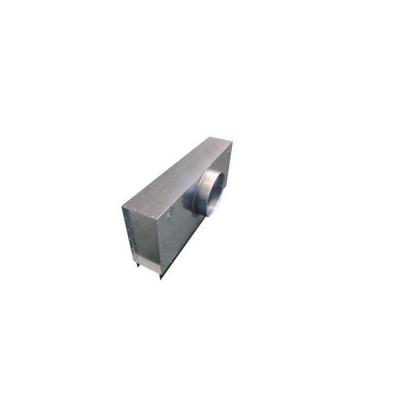 PLENUM - PL/PL-OBL - Plénum pour diffuseur LSD