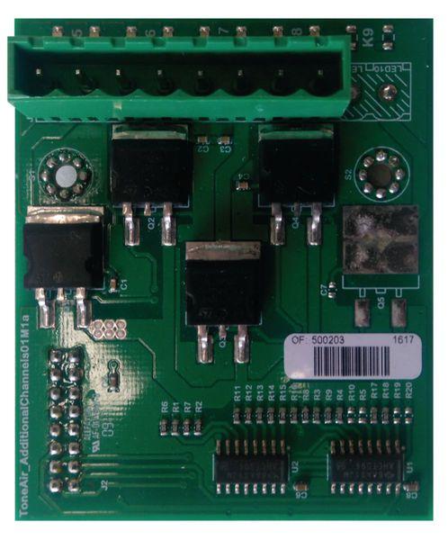 CARTE EXT.5 VOIES T.ONE AIR/AQUAAIR  35001190 ALDES FRANCE  [35001190]
