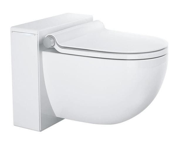WC DOUCHE SENSIA IGS BLC       GROHE 39111SH0 GROHE
