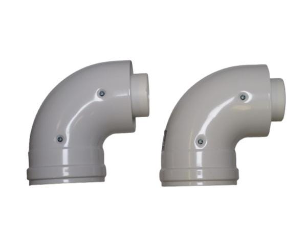 COUDE VENTOUSE 60/100 90 DEGRES MPP    074251