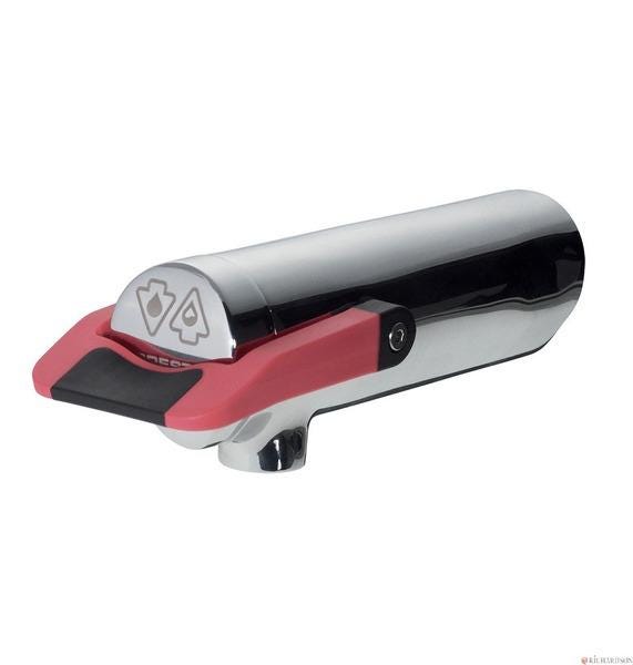 ROBINET LAV/MUR. NEO DUO S AB FRAMB/CHR 64734 PRESTO LES ROBINETS  [64734]
