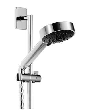 GARNITURE DCH   NOIR MAT LULU     26413710-33