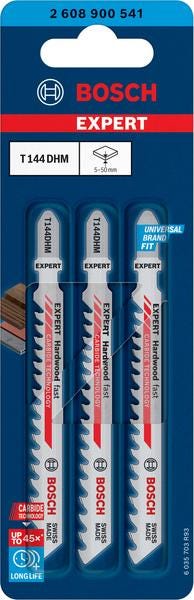 LAME SCIE SAUTEUSE - Expert Hardwood FAST - Carbure