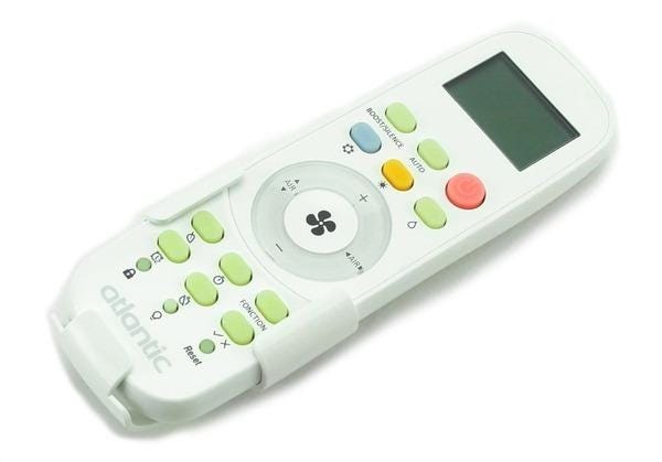 TELECOMMANDE IR AS007BS.UI THERMO .    896101 ACTA ATLANTIC  [896101]