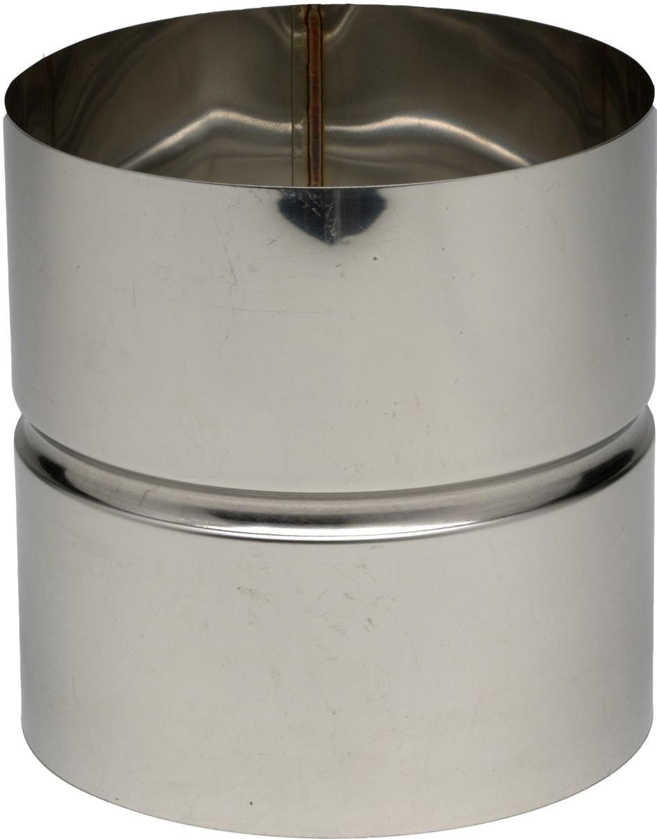 CONDUITS RIGIDES INOX SIMPLE PAROI