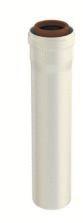 ACCESSOIRES POUR SYSTEME CONCENTRIQUE - Conduit PVDF/ALU