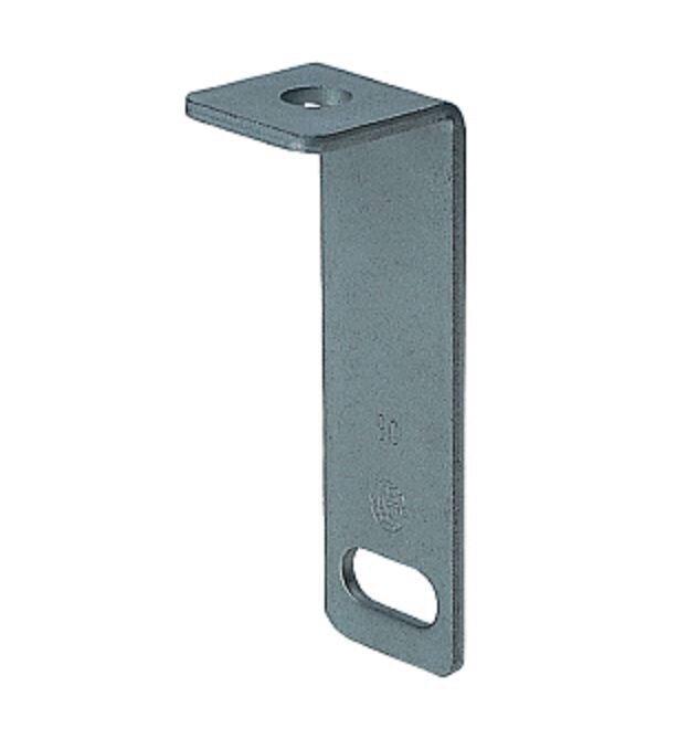 ACCESSOIRE DE MONTAGE - Equerre d'écartement, électrozinguée