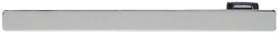 BARRE PORTE-SERV.KARENA SPA CHR 60CM   468058 ACOVA-ZEHNDER GROUP FRANCE  [468058]