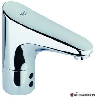 EUROPLUS E - Mitigeur lavabo électronique à infrarouge