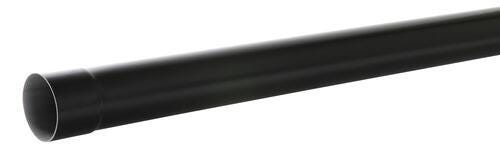 TUBE DE DESCENTE PREM D.80 2M NOIRE   TD802PN