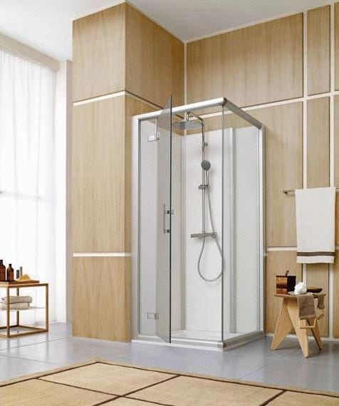 CABINE ACCESS 90 ANG. PP VT   BLC L11AC4C1101 LEDA