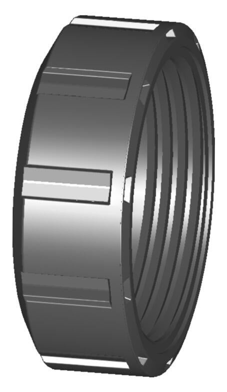 PROGEF STANDARD - Écrou d'union 546 PP-H