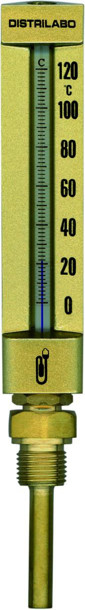 THERMOMETRE - Industriel en verre