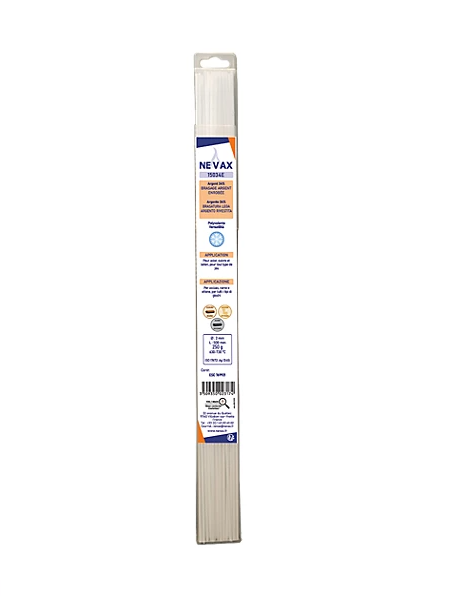 METAUX D'APPORT ET CONSOMMABLES - Brasure d'argent