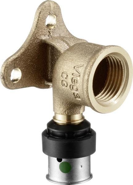 APPLIQUE MURALE 20X1/2" BRONZE         729486 VIEGA