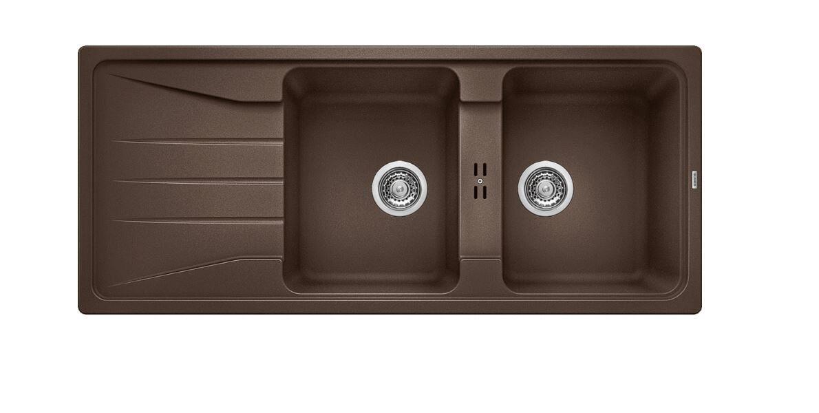 SONA 8S - Evier réversible en Silgranit®