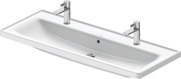 LAVABO D-NEO 120,5CM        BLC/BR 2367120024