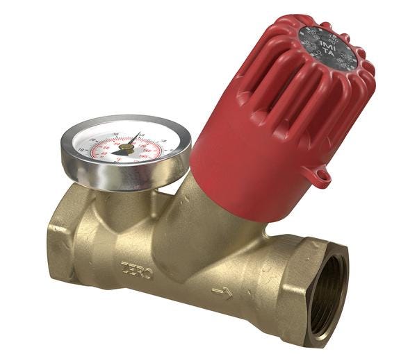 VANNE THERM.TA-THERM ZERO 20 G3/4    52820020