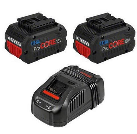 BATTERIE - Li-Ion - Starter set