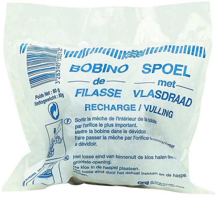 BOBINO DE FILASSE - Recharge pour dévidoir