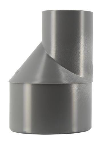 REDUCTION EXCENTREE PVC EV MF 75X40    R75/40 GIRPI  [R75/40]